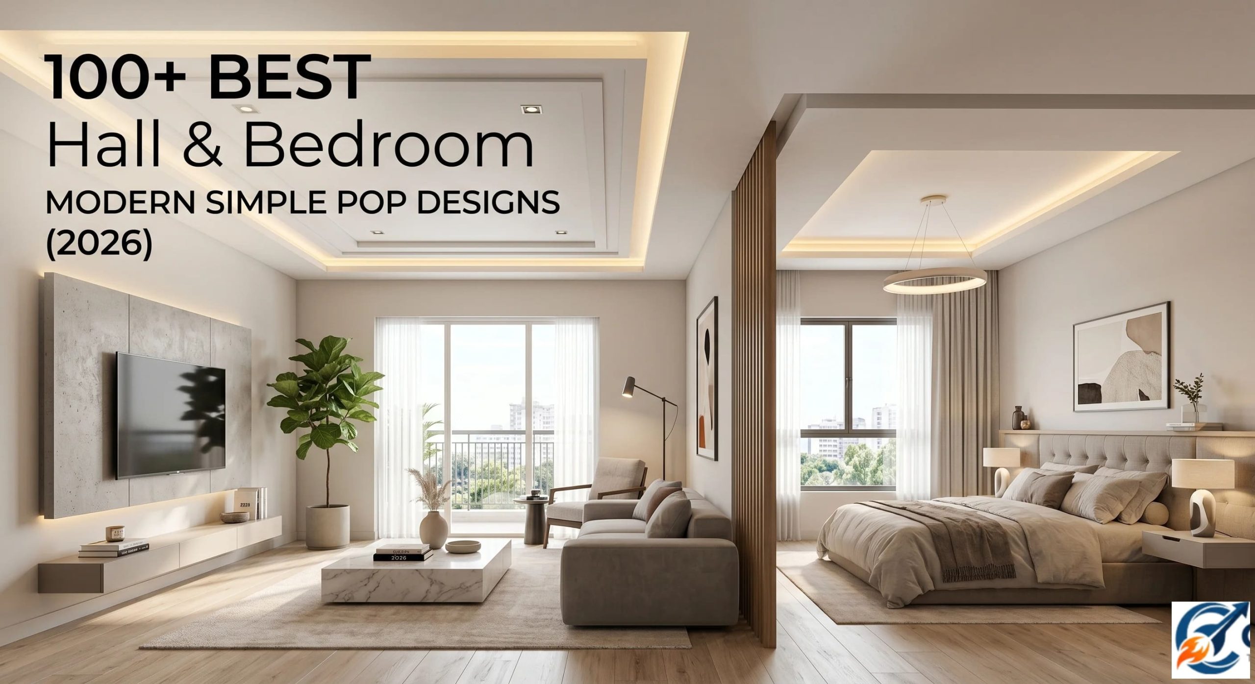 Best-Hall-Bedroom-Modern-Simple-POP-Designs